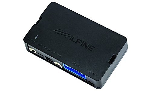 Alpine Electronics Restyle KAC-001 External Accessory Control Module for Select Dash Systems