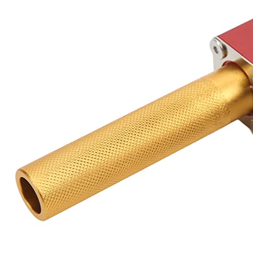 Abrazadera de sujeción rápida manual 19mm de aluminio para banco de carpintería 8