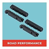 rennrad ultegra einstellen LEBT LANGE, VERSCHLEIßT WENIG - Halten hohen Belastungen stand. Unsere Bremsschuhe beweisen beim Langzeittest eine hohe Bremsleistung, Langlebigkeit & weniger Verschleiß. Austauschbare Bremsgummis schonen Umwelt und deinen Geldbeutel.