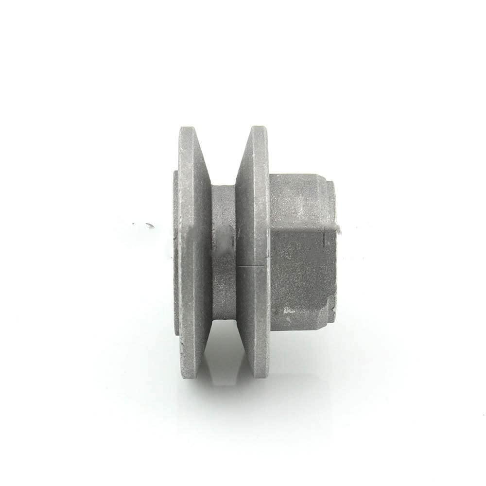 5-A-1 | 標準Vプーリー | 鍋屋バイテック | MISUMI(ミスミ) ZHAJNG O 型プーリー V 溝穴 15mm OD 40-120mm O ベルト モーター用(Out Diameter 45mm