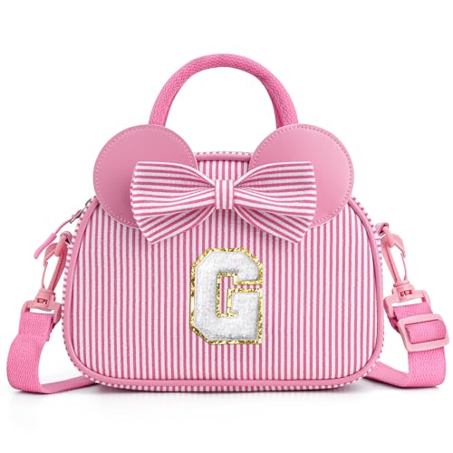 YOOLIFE Girls Kids Birthday Gifts - Small Crossbody Bag for Girl Kids | Personalized...