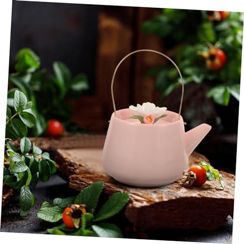 Théière en céramique pour cuisinière iplusmile lot de 2