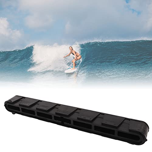 Locadence Surfboard Fin Box, 10.5in Single Fin Box, Windsurfing Trough Sailboard Plug, Surfing Surfboard Single Fin Box for Inflatable Boats, Kayaks, Canoes (Black) - Thumbnail 5