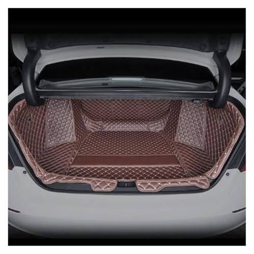 Tapis de coffre en cuir pour Accord 2018-2021 | Protection sur mesure