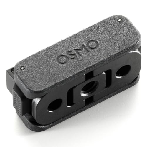 Image of DJI OSMO Dual-Direction Quick-Release Foldable Adapter Mount for DJI OSMO