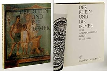Hardcover Der Rhein und die Ro¨mer (German Edition) [German] Book