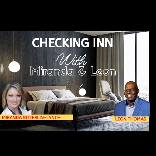 Episode 103 with Omari Head cover art