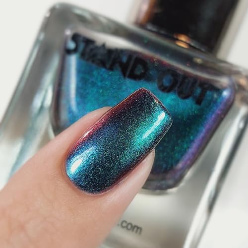 Image of Multi Chrome | Color Changing | Boutique Nail Lacquer | Nail Polish Collection (Nailed it)