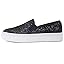 Platform Navy Glitter