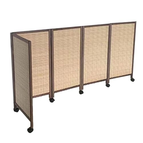 Cloison de séparation pour bureau et appartement écran occultant mobile créateur d'intimité