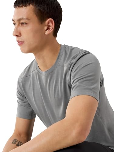 Arc'teryx Ionia Merino Wool Shirt SS Men's | Soft Merino-Blend Performance Tee4