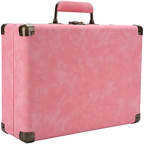 WENQJ Bluetooth Portable Valise Record Player 33/45/78 RPM Record Holder 3 + Speed + Turntable Record Player Turntable… - Les Beatles, Paul McCartney, John Lennon, RIngo Starr, George Harrison WENQJ Bluetooth Portable Valise Record Player 33/45/78 RPM Record Holder 3 + Speed + Turntable Record Player Turntable… – Image 5