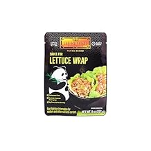 Lee Kum Kee Pandra Brand Sauce for Lettuce Wrap, 8 oz
