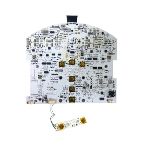 VHGHHVEJ Compatible con Placa Base PCB, Compatible con Roomba, 500 600, Placa Base De Repuesto For Aspiradora con Función De Sincronización.