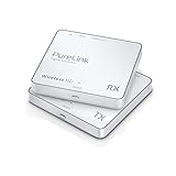 wireless hdmi adapter ps4 Transmitter mit zusätzlichem HDMI-A Ausgang für bis zu 2 Displays