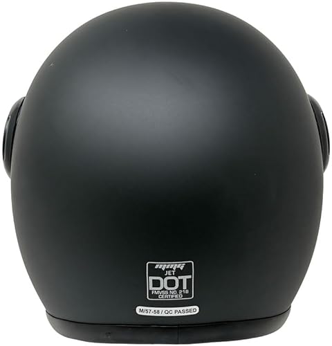 Miniatura 5 de MMG Casco de cara abierta para motocicleta Modelo 37