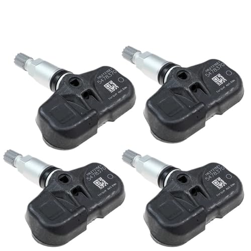 Capteur TPMS 4260733011 pour corriger l'alerte de pression pneu Toyota