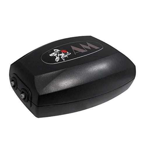 Seapora 52123 90 Dual Output Air Plex Air Pump #TOP6