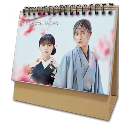 2026 卓上カレンダー 今田美桜 わたしの幸せな結婚 カレンダー グッズ 両面印刷 写真集 オフィス用品 卒業記念品 学生 置物 クラスメート ギフト クリスマス 新年 プレゼント 贈り物 (C)