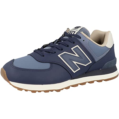 NEW BALANCE - Sneakers unisex 574 Vegan pack