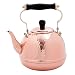 Old Dutch 852 Tea Kettle, 2 Qt, Copper