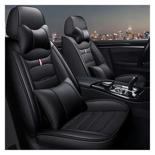 Housses siège auto couverture complète Mitsubishi Pajero protection