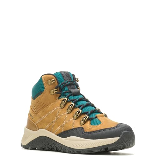 Image of WOLVERINE Men's Luton Mid Waterproof Hiker Hiking Boot