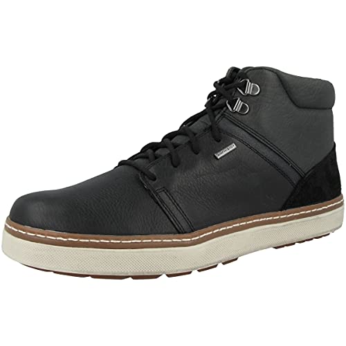 Geox Men's Mattias Ankle Boot4