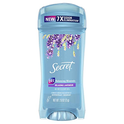Secret Scent Expressions Desodorante Sólido Invisible 2.60 oz Pack 7 miniatura 3