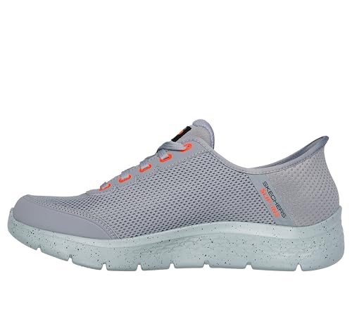 Image of Skechers Mens Go Walk Flex Slip Ins Sneakers