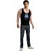 Jersey Shore Deluxe Paul D Costume