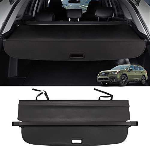 Image of Powerty Cargo Cover for 2020-2025 Subaru Outback Accessories