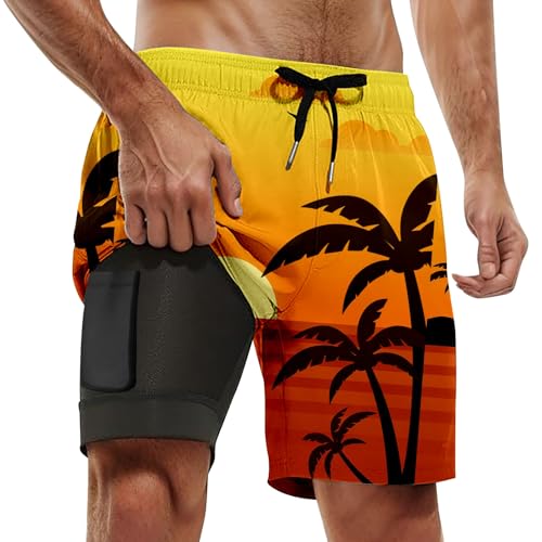 Short de bain homme ventre plat et gainant pour sublimer votre silhouette