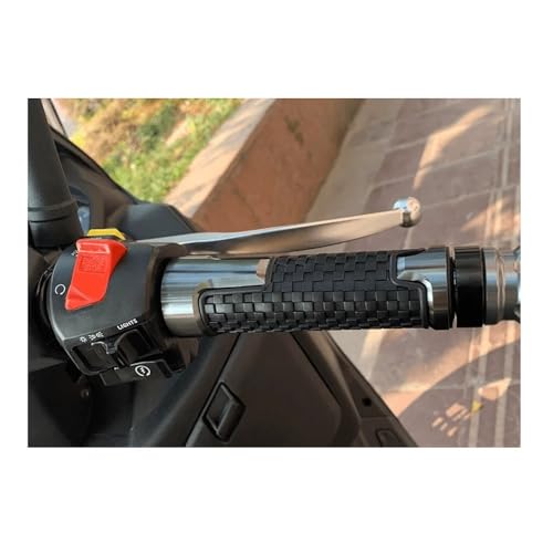 Cubre puños para renovar manillar de motocicleta Jet X 150 juego de gomas izquierdo derecho 5