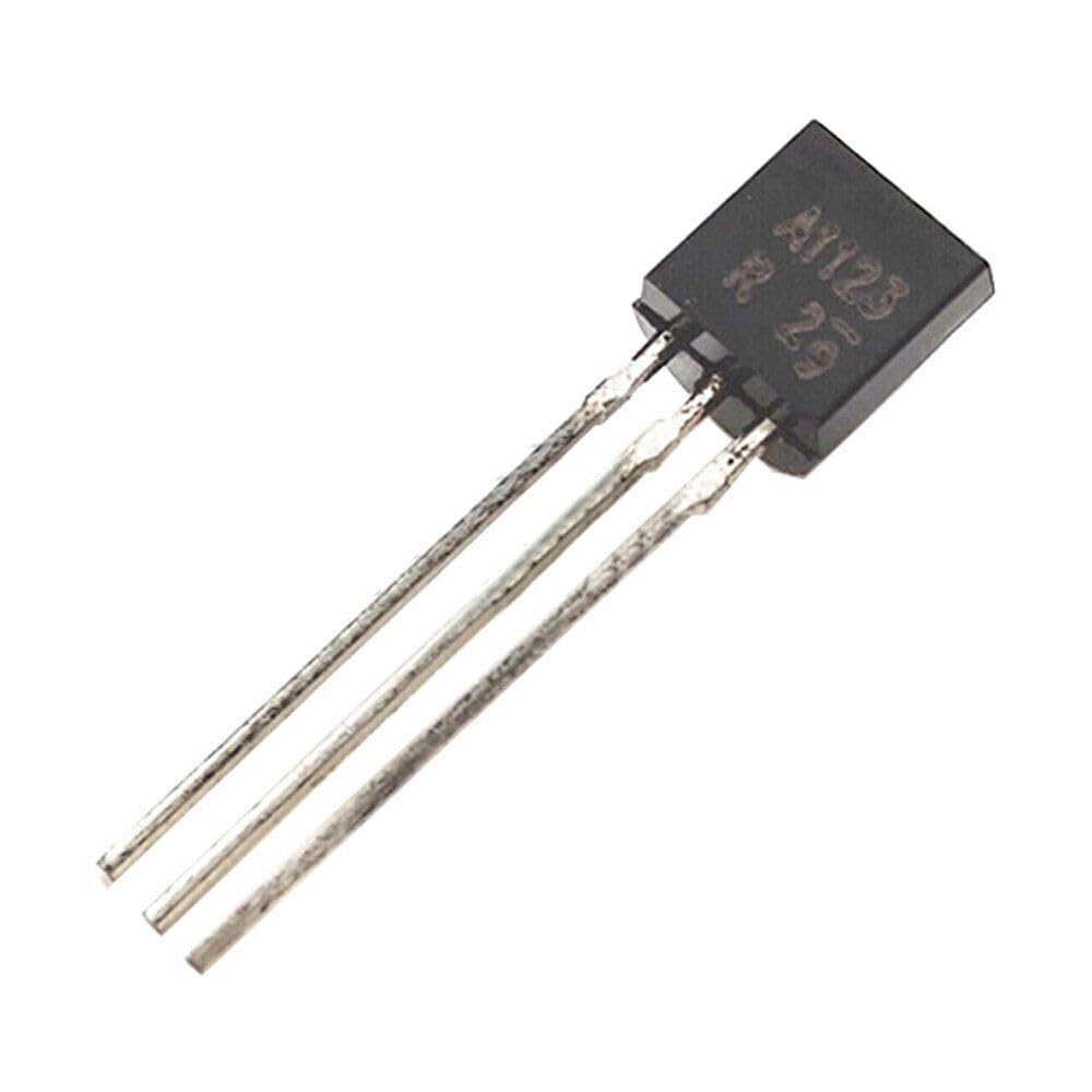 10 Pieces 2SA1123 A1123 Transistor Transistor TO-92 line