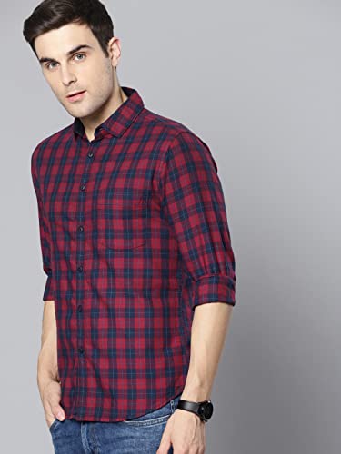Image of Dennis Lingo Men's Slim Fit Shirt (Pack of 2)