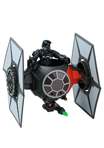 Star Wars Villain Fighter Basic with V Pilot