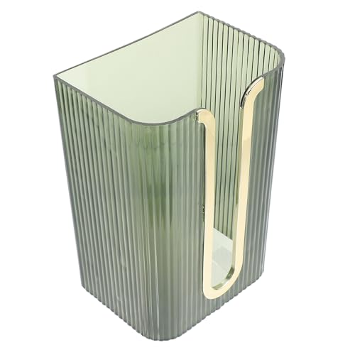 jojofuny Dispensador de Toallas de Papel Plegadas sin Taladrar Caja Colgante para Pañuelos de Papel Verde Organizador Mural para Baño y Cocina Contenedor Decorativo Resistente y jojofuny Dispensador de Toallas de Papel Plegadas sin Taladrar Caja Colgante para Pañuelos de Papel Verde Organizador Mural para Baño y Cocina Contenedor Decorativo Resistente y