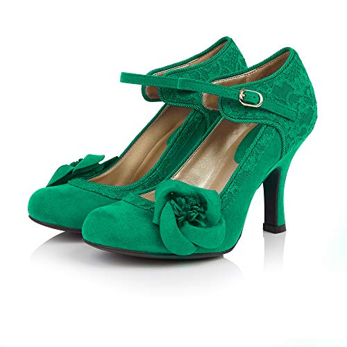 emerald green shoes ireland