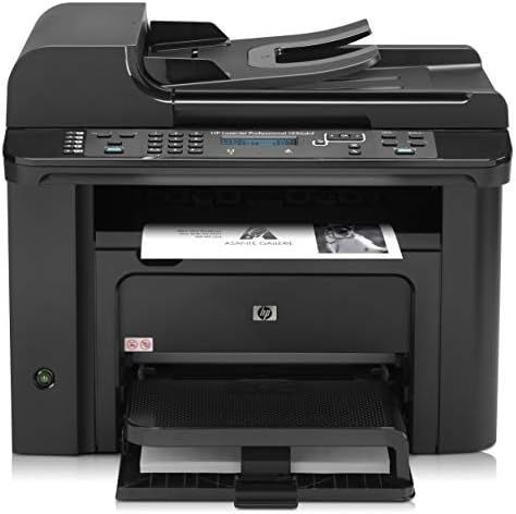 Hewlett Packard Laserjet Pro M1536DNf Multifunction Printer (CE538A)