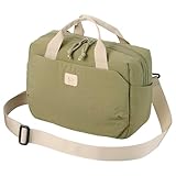 ハクバ 【Amazon.co.jp限定】カメラバッグ Chululu(チュルル) ルモ ショルダーバッグ オリーブ 普段使い コンパクト 軽量 AMZSCH-LUSBOV 4977187005455
