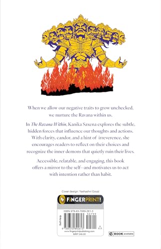 Image of The Ravana Within: Slay Your Inner Demons