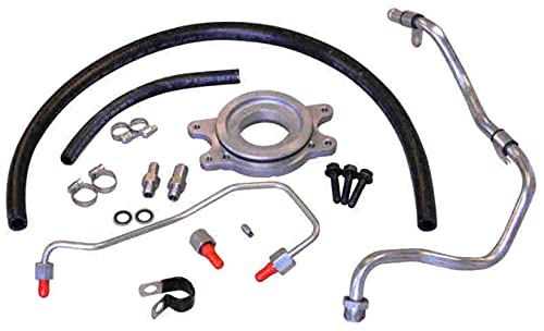 Fleece Performance Engineering Fpe-lml-cp3-ff-np Conversion Kit 11-13 Gm Dura...