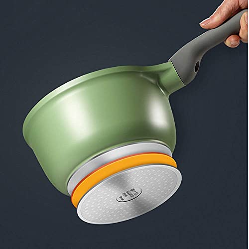Kochgeschirrset Suppe Pot Fritting Pfanne Kochwerkzeug Nicht-Stall-Küche Induktion Kocher Milch Topf Nudeln Wok Hotpot Auflauf
