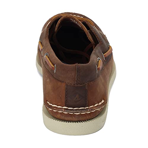 Image of Sperry Top-Sider Men's A /O Boat Shoe Amaretto