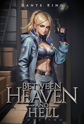 Cover of Between Heaven and Hell 2