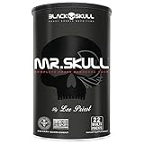 MR. SKULL - 22 MULTI PACKS, Black Skull