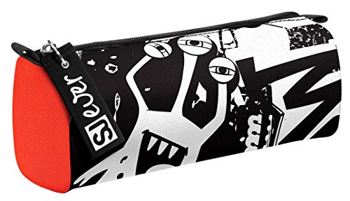 SJ GANG Bauletto Sj Ever Estuches 21 Centimeters 0.5 Rojo (Rosso)