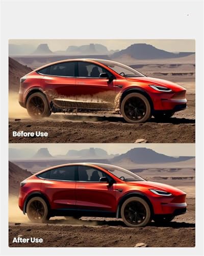Garde-boue Tesla Model 3 2024-2026 antiboue et protections extérieures de caisse