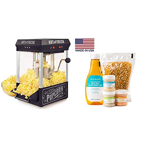 Top 10 Best Commercial Popcorn Machines [April 2022]